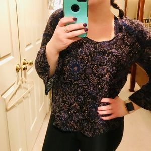 3/4 sleeve shirt from Francesca’s!